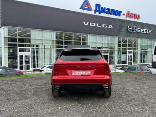 2024 Haval Jolion I Рестайлинг, красный, 1800000 рублей, вид 4