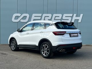 2023 Geely Coolray I, белый, 1699000 рублей, вид 2