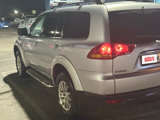 2010 Mitsubishi Pajero Sport II, серебристый, 1390000 рублей, вид 5