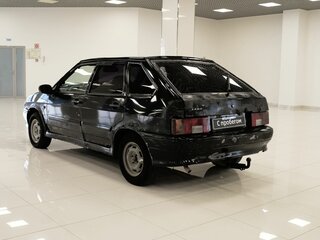 2011 Lada (ВАЗ) 2114, чёрный, 60000 рублей, вид 4