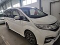 2015 Honda Stepwgn Spada V, белый, 1720000 рублей - вид 1