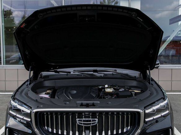 2026 Geely Monjaro I Рестайлинг, чёрный, 4554990 рублей - вид 10
