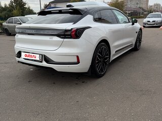 2023 Zeekr 001 100 kWh I, белый, 5000000 рублей, вид 4