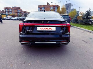 2024 Hongqi H5 II, чёрный, 2890000 рублей, вид 4