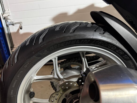 2019 Honda NC 750X, синий, 699000 рублей - вид 12