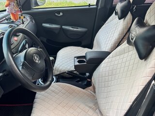 2013 Lifan Smily I (320), чёрный, 240000 рублей, вид 4