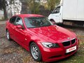 2005 BMW 3 серии 320i V (E90/E91/E92/E93), красный, 880000 рублей - вид 5