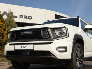 2026 Haval H7 I, белый, 4199000 рублей, вид 2
