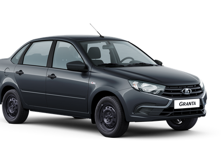 Lada (ВАЗ) Granta I Рестайлинг