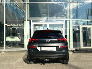 2020 Hyundai Tucson III Рестайлинг, серый, 2699000 рублей, вид 5