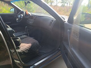 2004 Infiniti FX45 I (S50), чёрный, 900000 рублей, вид 2