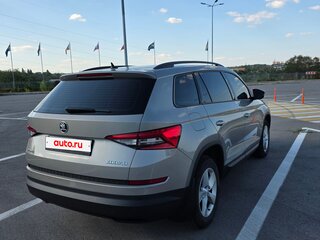 2019 Skoda Kodiaq I, бежевый, 1999999 рублей, вид 4