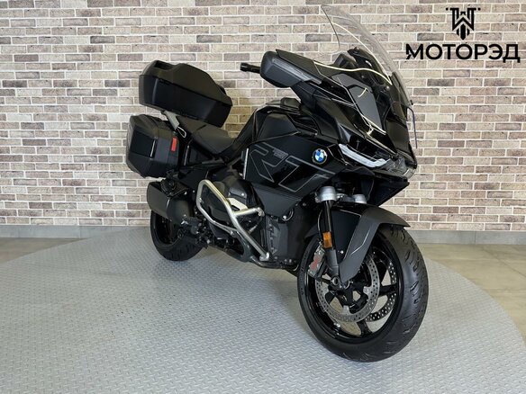 2025 BMW R 1300 RT, чёрный, 2995000 рублей