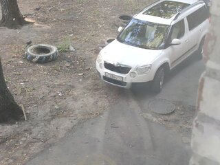 2010 Skoda Yeti I, белый, 325000 рублей, вид 2