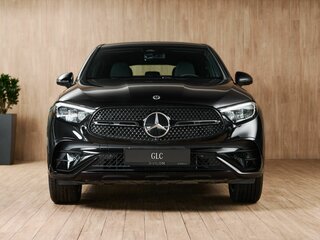 2025 Mercedes-Benz GLC Coupe 260 II (C254), чёрный, 8300000 рублей, вид 4