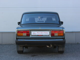 2010 Lada (ВАЗ) 2105, серый, 197000 рублей, вид 4