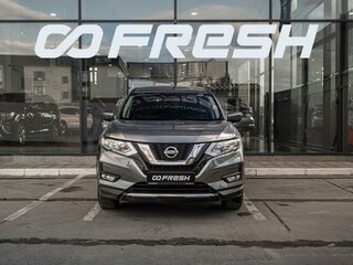 2018 Nissan X-Trail III Рестайлинг, серый, 2249000 рублей, вид 3