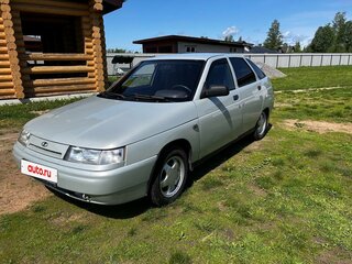 2004 Lada (ВАЗ) 2112, серый, 290000 рублей, вид 2