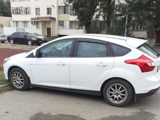 2013 Ford Focus III, белый, 550000 рублей, вид 4