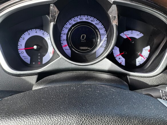 2012 Cadillac SRX II, чёрный, 1280000 рублей - вид 10