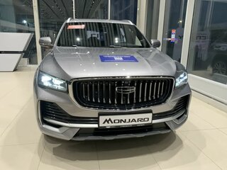 2026 Geely Monjaro I Рестайлинг, серебристый, 4899990 рублей, вид 3