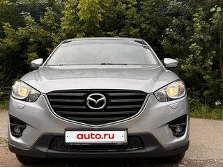 2017 Mazda CX-5 II, серый, 2279000 рублей, вид 3