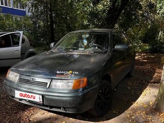2007 Lada (ВАЗ) 2112, серый, 70000 рублей, вид 1