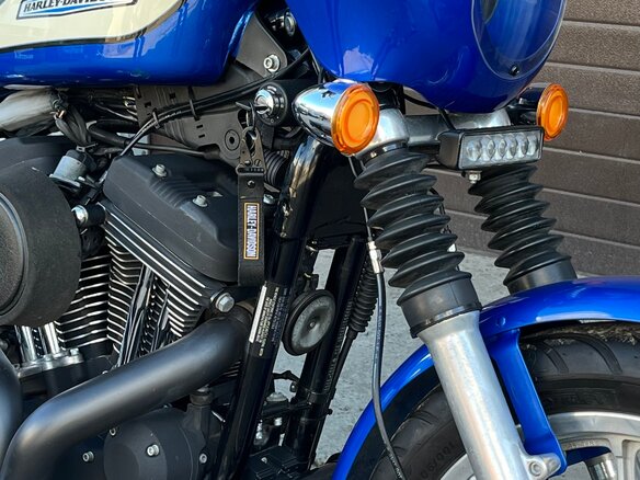 2007 Harley-Davidson Sportster 1200, синий, 650000 рублей - вид 14