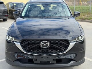 2026 Mazda CX-5 II Рестайлинг, чёрный, 2750000 рублей, вид 2