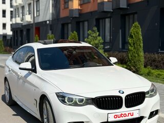 2019 BMW 3 серии Gran Turismo 320d xDrive VI (F3x) Рестайлинг, белый, 3200000 рублей, вид 1