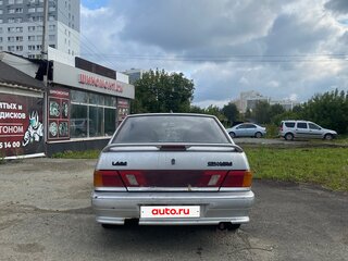 2005 Lada (ВАЗ) 2115, серый, 80000 рублей, вид 3