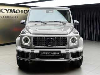 2026 Mercedes-Benz G-Класс AMG 63 AMG II (W465) Рестайлинг, серый, 33230000 рублей, вид 3