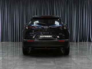 2020 Mazda CX-30 I, синий, 2519000 рублей, вид 4