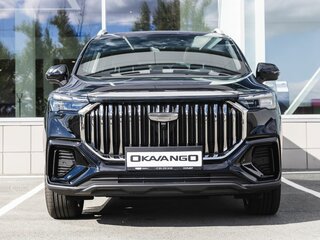 2025 Geely Okavango I Рестайлинг, чёрный, 3869901 рублей, вид 5