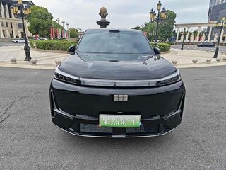 2025 Geely Galaxy M9 230, чёрный, 4970000 рублей, вид 4