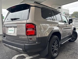 2025 Toyota Land Cruiser Prado 250 Series, бежевый, 7860000 рублей, вид 4