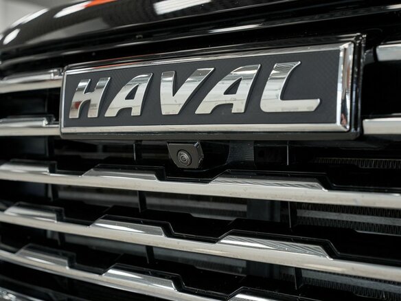 2023 Haval Jolion I, чёрный - вид 11