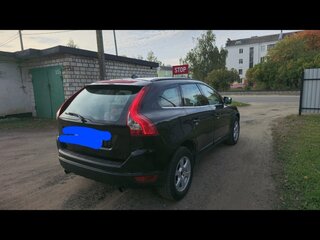 2012 Volvo XC60 I, чёрный, 1600000 рублей, вид 4