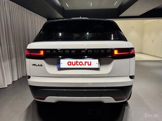 2026 Land Rover Range Rover Velar I Рестайлинг, белый, 8430750 рублей, вид 5