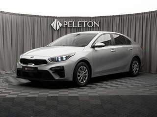 2018 Kia K3 II, серебристый, 1820000 рублей, вид 1