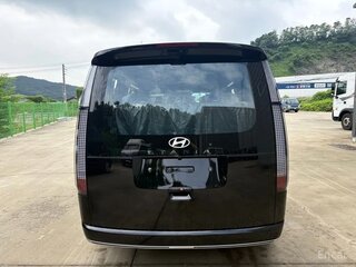 2026 Hyundai Staria I Рестайлинг, чёрный, 6299750 рублей, вид 4