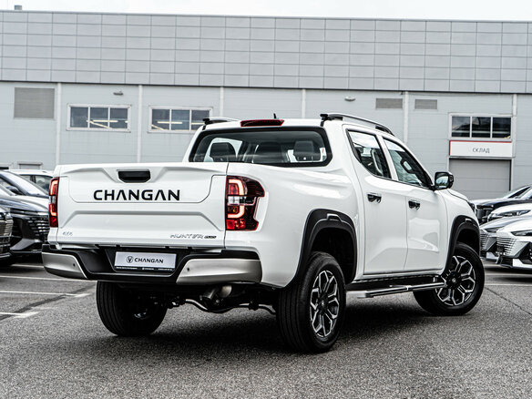 2026 Changan Hunter Plus, белый, 4249900 рублей - вид 3