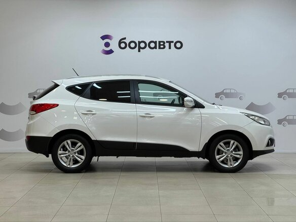 2011 Hyundai ix35 I, белый, 1195000 рублей - вид 7