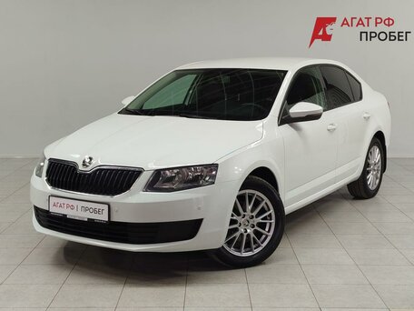 Skoda Octavia III (A7)