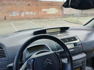 2006 Citroen C4 I, чёрный, 380000 рублей, вид 4