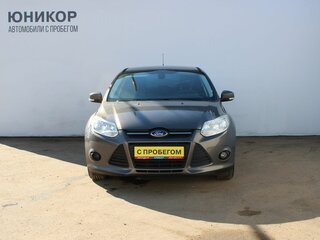 2012 Ford Focus III, коричневый, 699000 рублей, вид 3