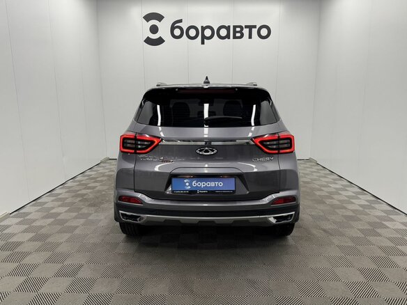 2023 Chery Tiggo 4 Pro I, серый, 1580000 рублей - вид 6