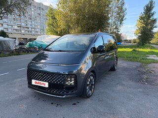 2023 Hyundai Staria I, серый, 5850000 рублей, вид 1