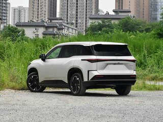 2026 Toyota bZ3X 58.3 kWh, чёрный, 2843003 рублей, вид 5