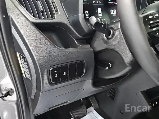 2023 Kia Ray I Рестайлинг 2, серый, 1490003 рублей - вид 9